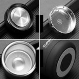 CPLIFE 400ml Business Thermos Mug β Stainless Steel Vacuum Flask, Office & Car