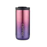 400ml Leakproof Travel Thermos Mug β Stainless Steel, Vacuum Insulated, Portable