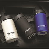 CPLIFE 400ml Business Thermos Mug — Stainless Steel Vacuum Flask, Office & Car