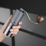 NEW Professional Manual Coffee Grinder 5 Core 6 Core 7 Core Coffee Grinder Espresso CNC Stainless Steel Mill Household Portable