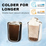 Thermos Bottle Cup Thermal Coffee Mug Mini Tumbler Cup Stainless Steel Thermo Coffee Travel Mug Insulated Vacuum Flask Drinkware