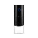 2025 Electric Coffee Bean Grinder Rechargeable Automatic Grinder Portable Coffee Grinder with ceramic core